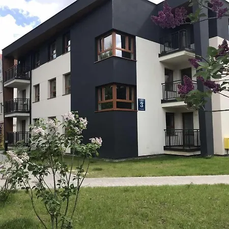 Apartamenty Kredowa Lublin Exterior foto