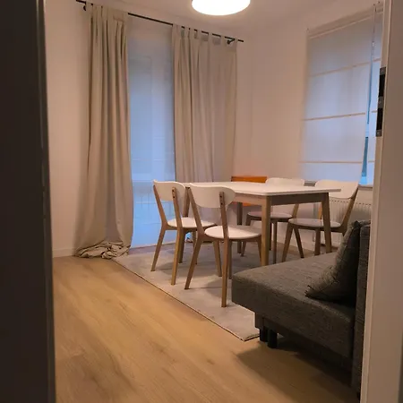 Apartamenty Kredowa Lublin Exterior foto