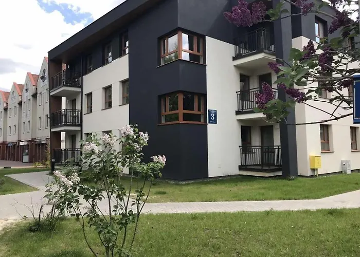 Apartamenty Kredowa