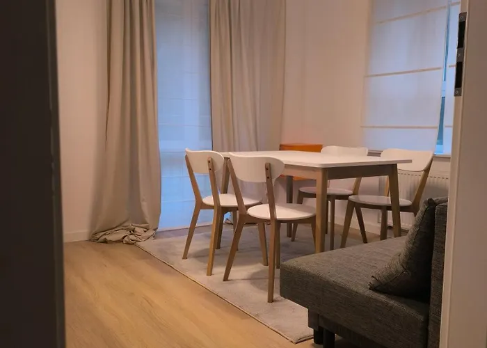 Apartamenty Kredowa