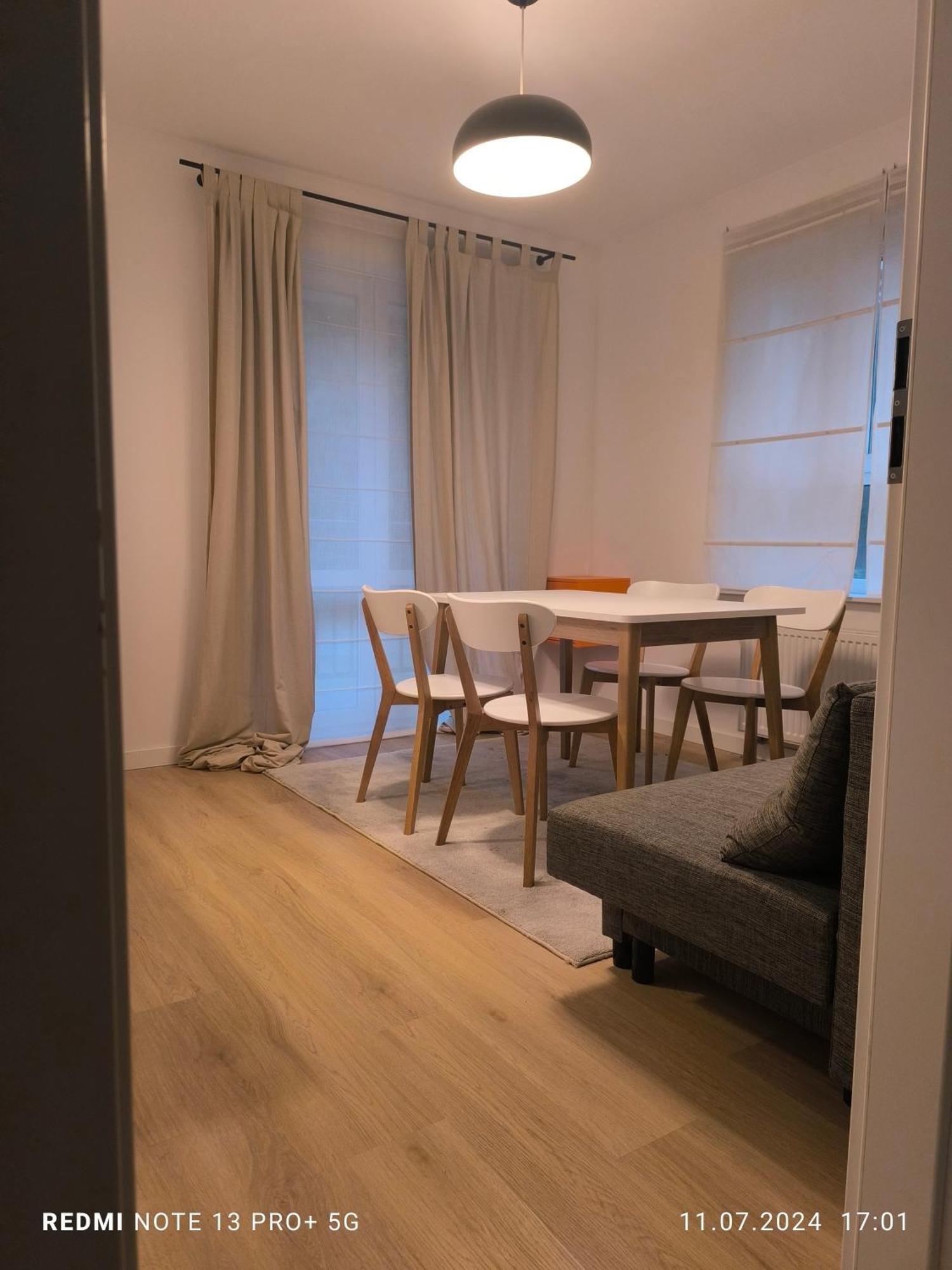 Kredowa Apartment